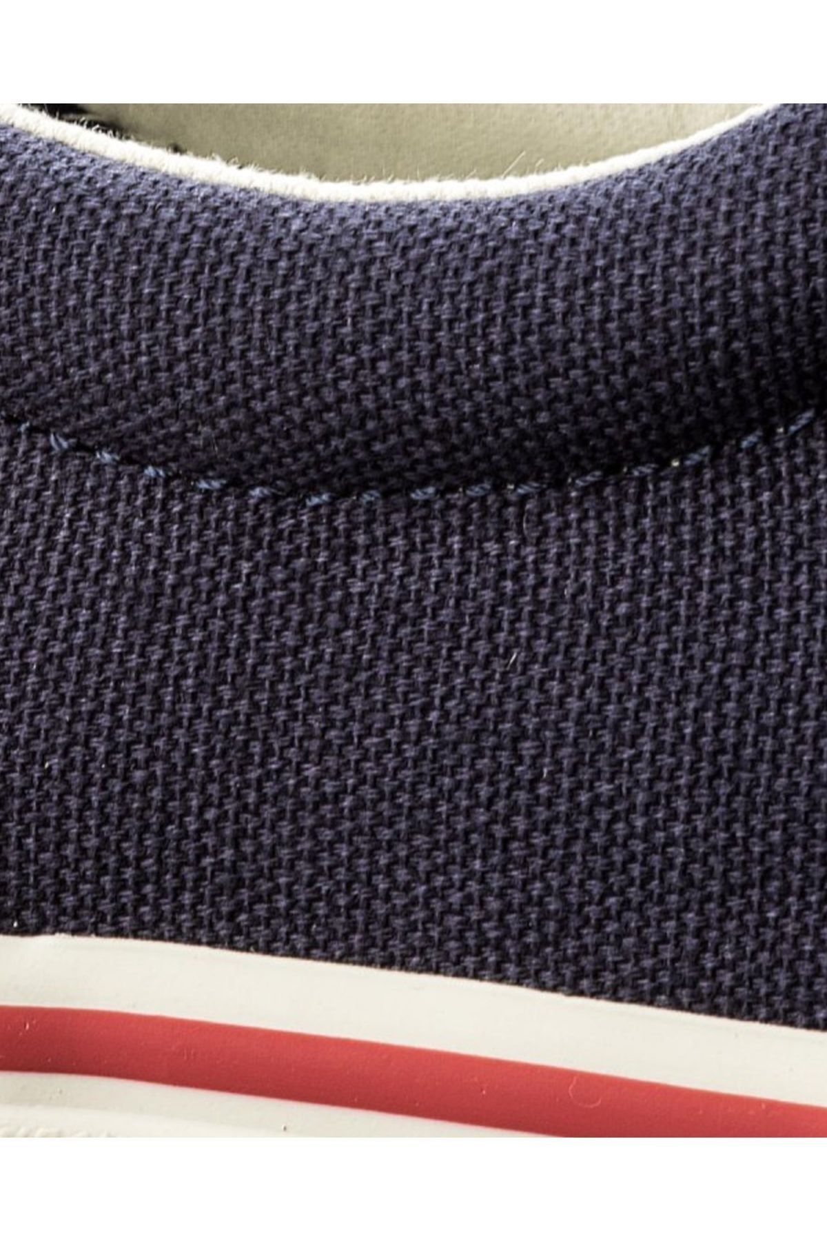 Tommy Hilfiger Erkek Tommy Jeans Textile Erkek Sneakers Em0em00001