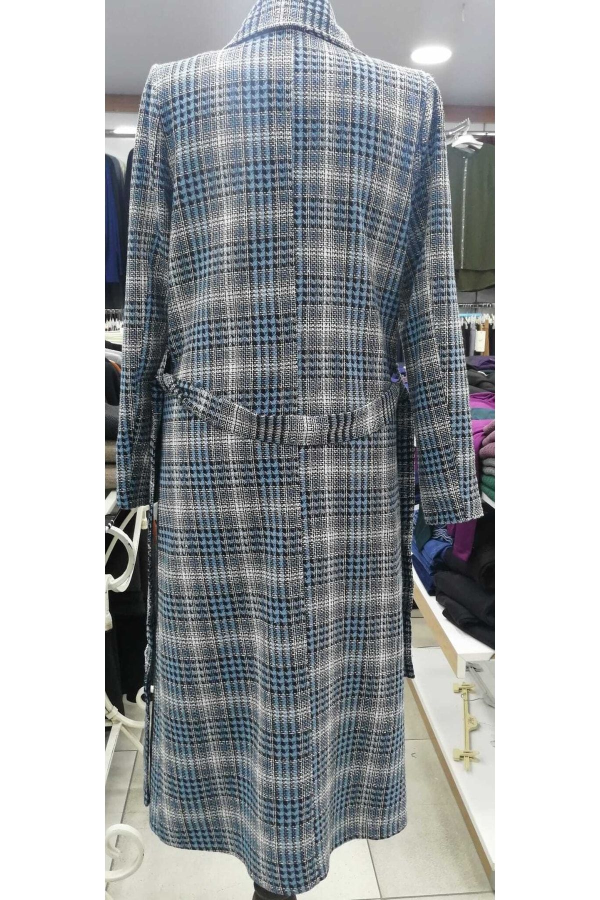 MİSGALA-Mis Gala Arboy Cap Sekose Size Large Size 1237 Exhausting 3