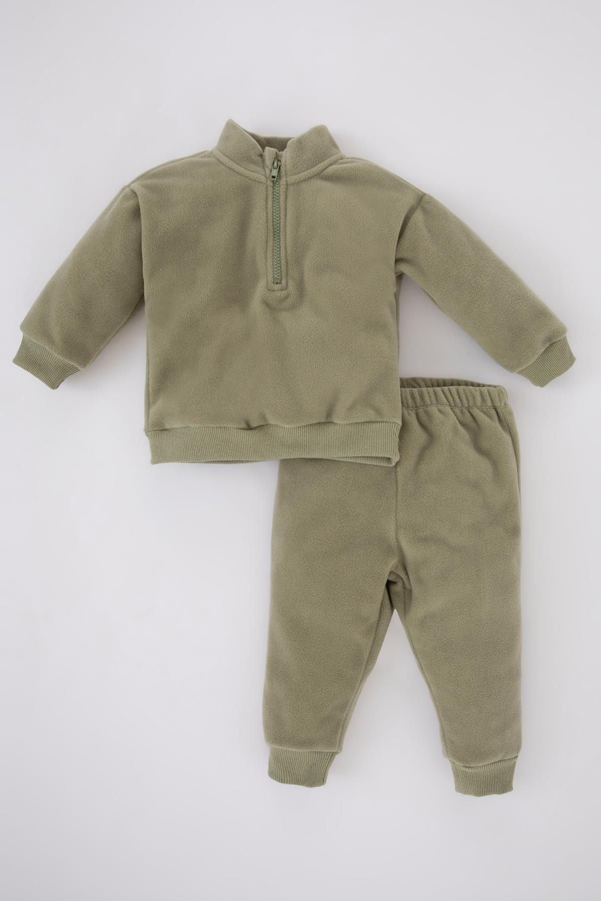 DeFacto Baby-Set - Khaki - Regular Fit