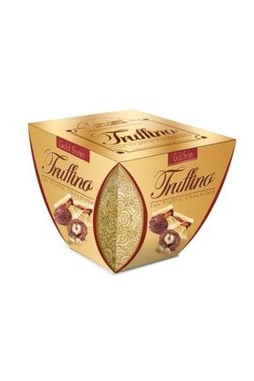 Truffino Fındıklı Krema Dolgulu Bütün Fındıklı Sütlü Çikolata 280 gr M10250