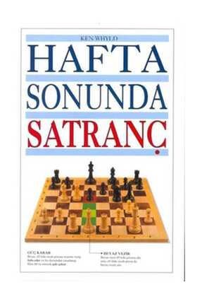 Kolektif - Hafta Sonunda Satranç 9789750903304 - Ken Whyld