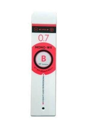 tombow klasik kursun kalem ucu 0 5 mm b