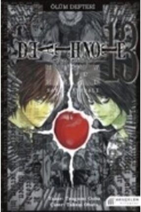 Death Note Serisi 13 - Ölüm Defteri 14104995