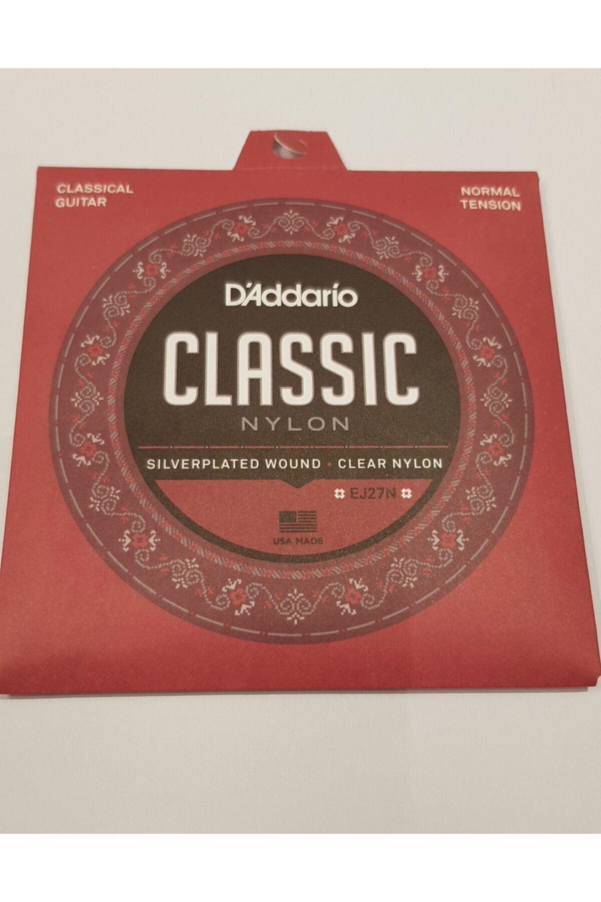 Daddario ej27 store