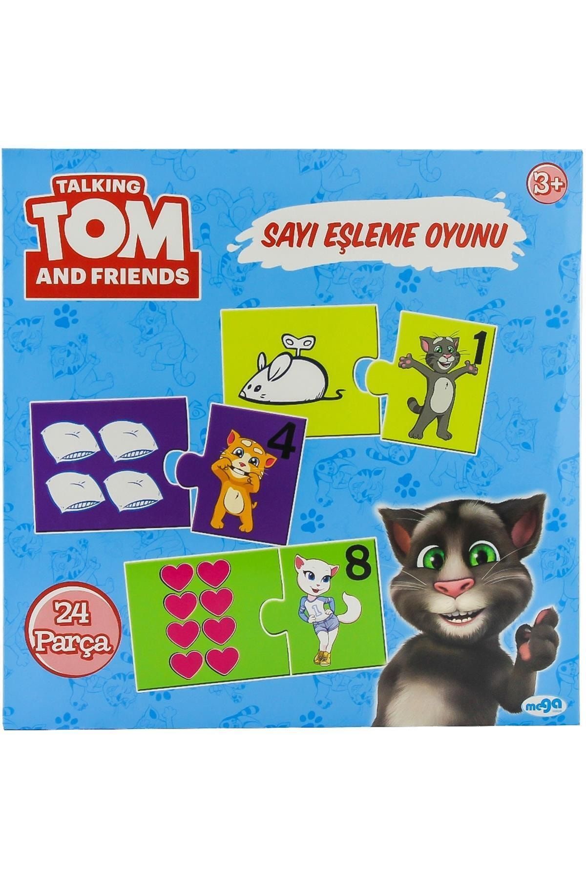tom cat konusan kedi tom sayi esleme oyunu fiyati yorumlari trendyol
