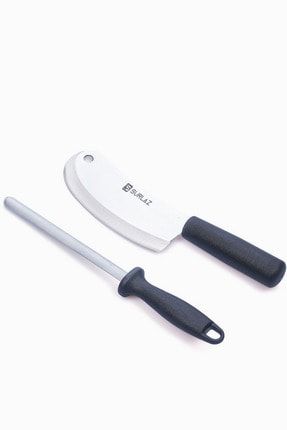 Elit Soğan Satırı Zırh Bıçak Bileme Masatı Set GTR-2516