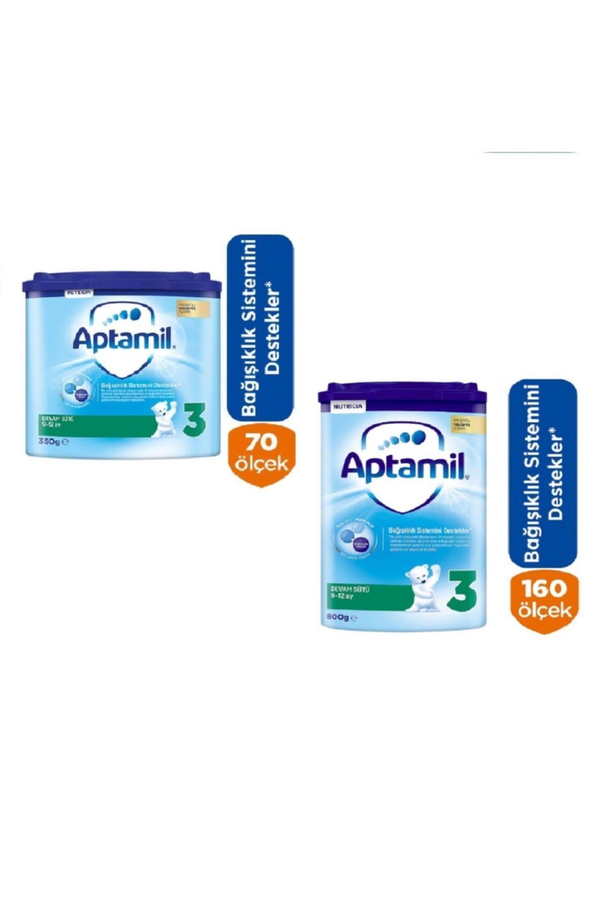 Aptamil Aptamıl 3 Akıllı Kutu 800 + 350 Gr, 55%'YE KADAR İNDİRİM