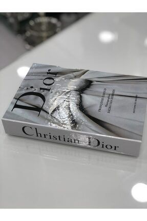 Chrıstıan Dior Dekoratif Kitap Kutusu 0090