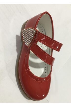 Kırmızı Çoçuk Ayakkabısı TYC00097650252