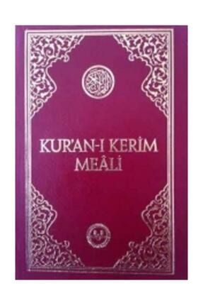 Kur'an-ı Kerim Meali ( Cep Tipi Türkçe) Dib 9789751965370