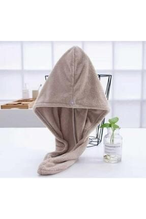bundera mikrofiber sac havlusu bonesi sac kurutma kurulama havlusu dugmeli havlu sac bonesi bandi fiyati yorumlari trendyol