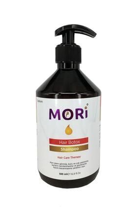 Mori Hair Nemlendirici Ve Hacimlendirici Şampuan 500 ml 8680254637621