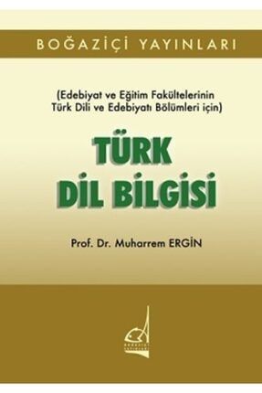 Türk Dil Bilgisi KITA9789754515817