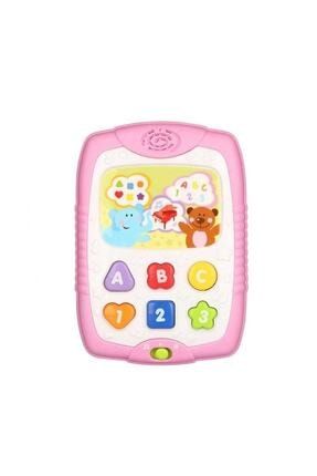 İlk Eğitici Tabletim - Pembe RGL0732G-90