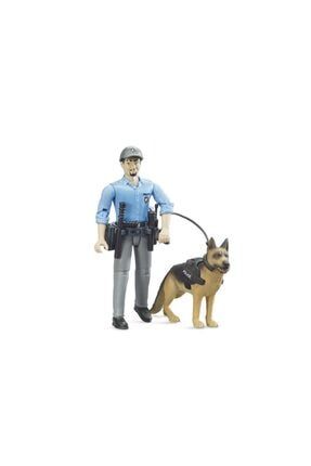 Polis Figürü & Polis Köpeği Br62150 BR62150