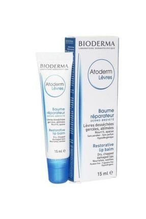 Atoderm Levres Lip Balm 15ml | Dudak Bakımı BD7375