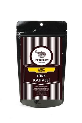 Muzlu Türk Kahvesi 100 Gr 01İBT9