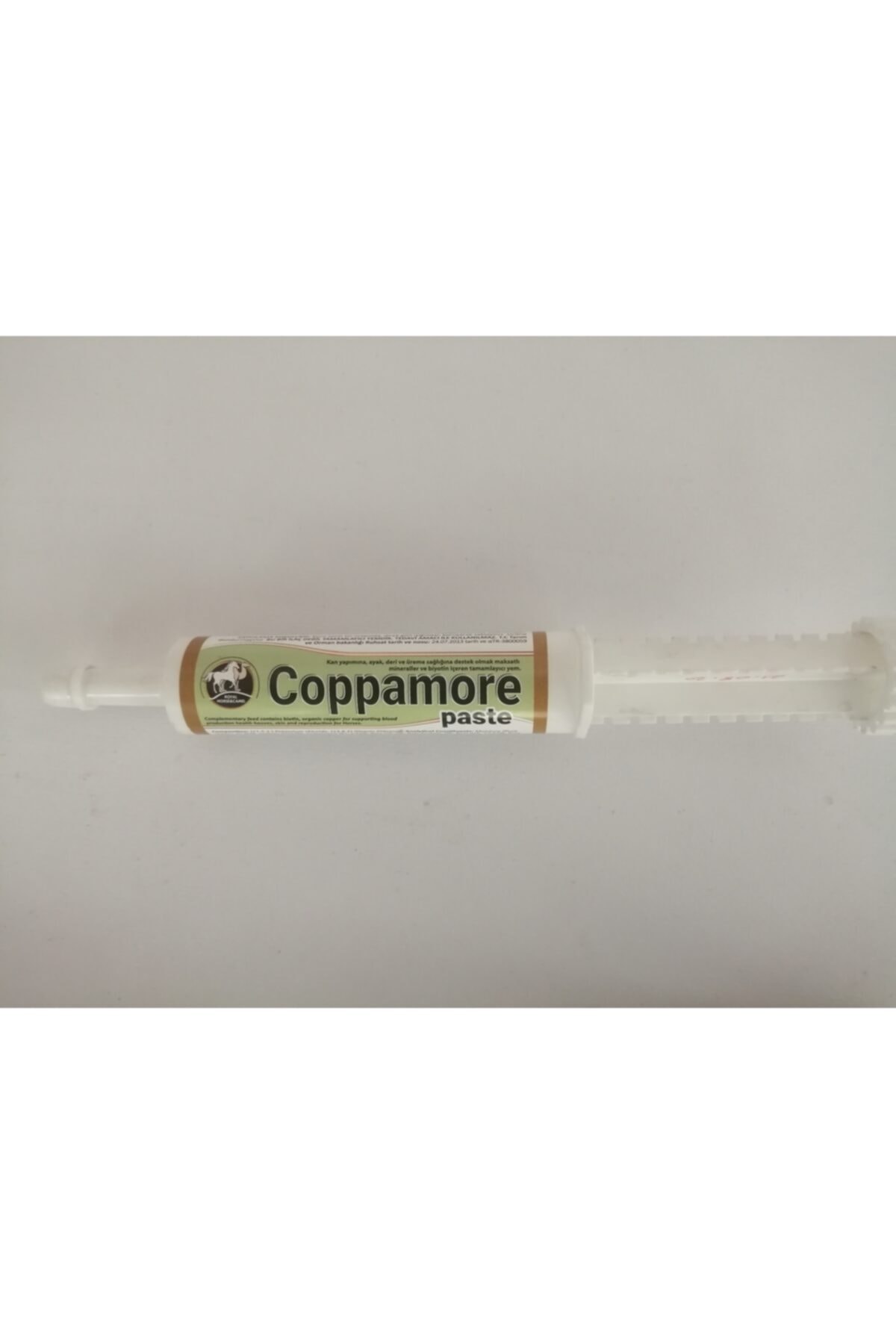 Royal Horse Coppamore 30 ml Paste Atlarda Kan Yapımı, Ayak, Deri Üzerine Etkili 2