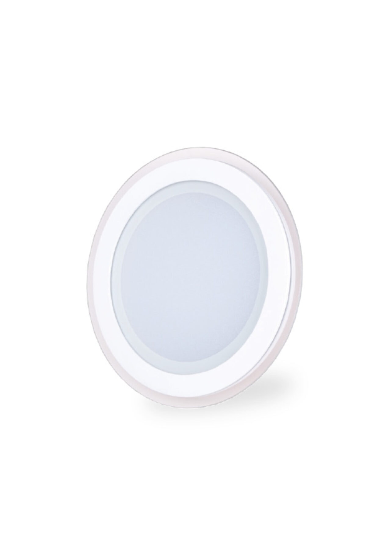 SOMLED 20w 6500k 1700lm Sıva Altı Camlı Led Panel(YUV.)-beyaz Işık