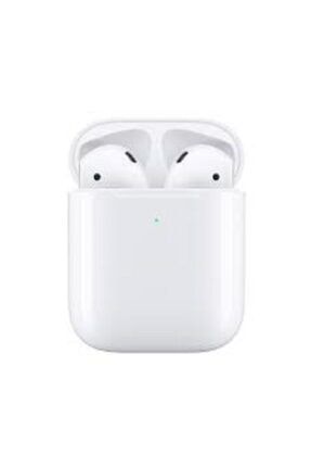 Iphone Air Beyaz Pods 2. Nesil Supercopy A+++ Kalite Bluetooth Kulaklık 8765436