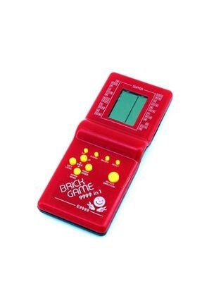 Nostalji Oyuncak El Atarisi Orjinal Tetris Brick Game PTVT-322