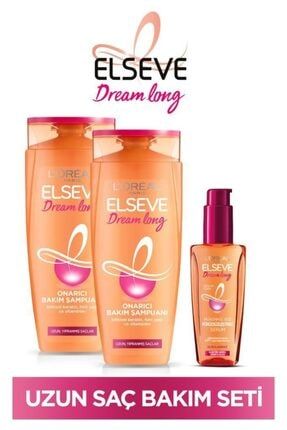 L Oreal Paris Elseve Mucizevi Yag Sac Guzellestirici Krem Elseve Sac Acici Tarak 8690595806235 Fiyati Yorumlari Trendyol