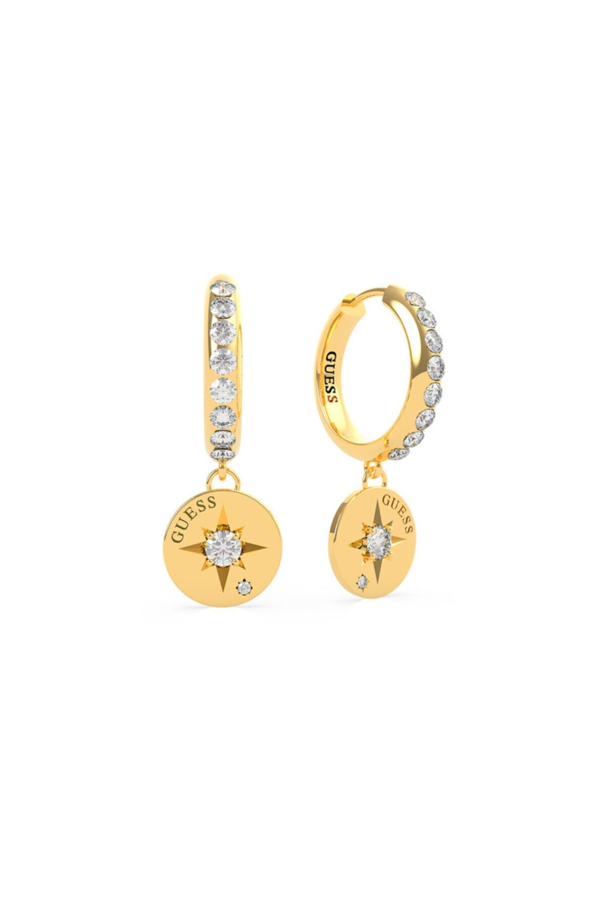 Guess discount star earrings