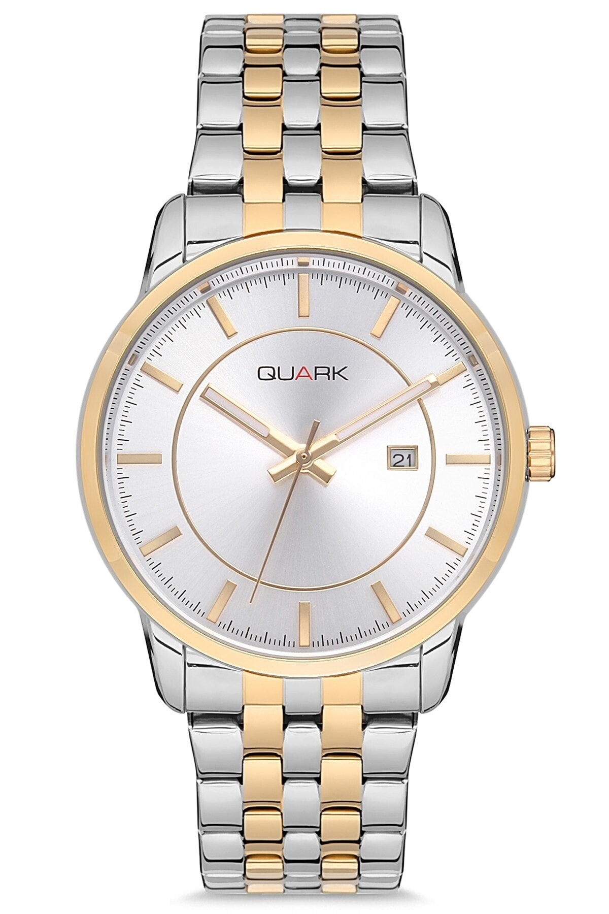 Quark QC-424SG-7A Klasik Erkek Kol Saati