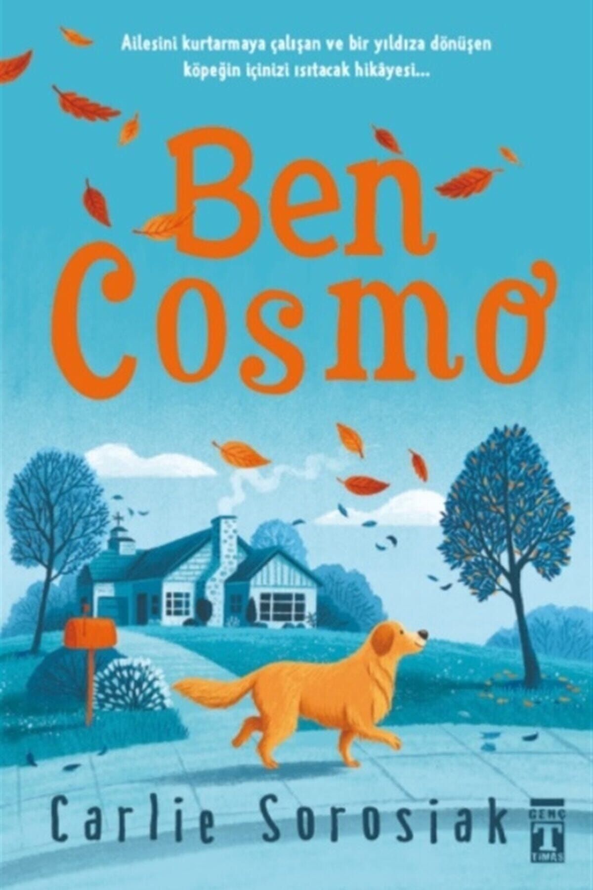 genc timas ben cosmo carlie sorosiak