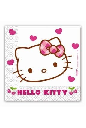 Hello Kitty Kağıt Peçete 20 Adet