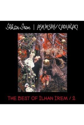 Ilhan Irem ?– Aşk Iksiri / Cadı Ağacı (the Best Of Ilhan Irem / 2) PB00006149