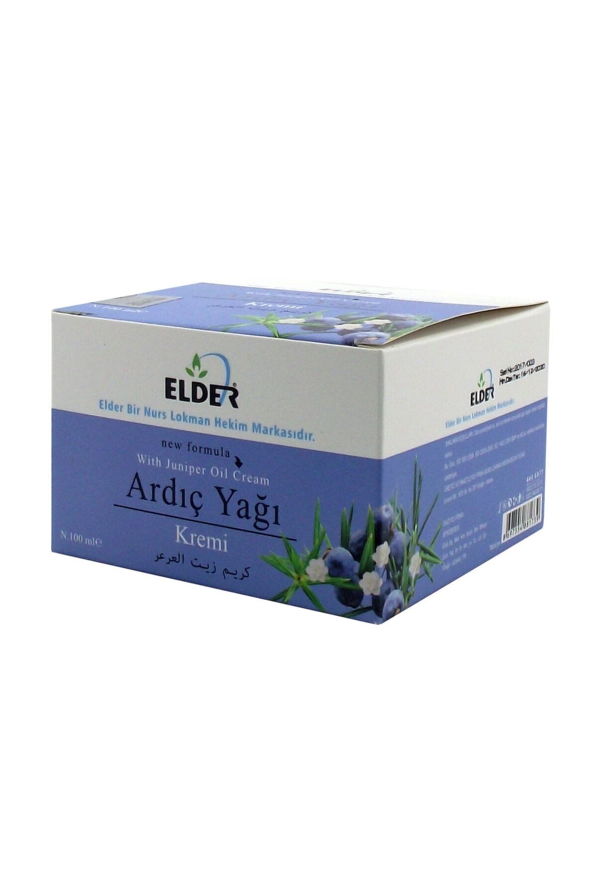 Ardıç Yağı Kremi 100 Ml