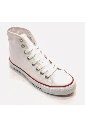 Unısex Sneakers M.p 211-1841 M.P 211-1841 M Beyaz Hıgh Converse
