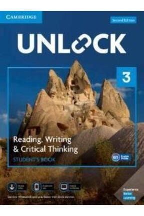 Unlock Level 3 Reading, Writing,students Book YBYC-0071