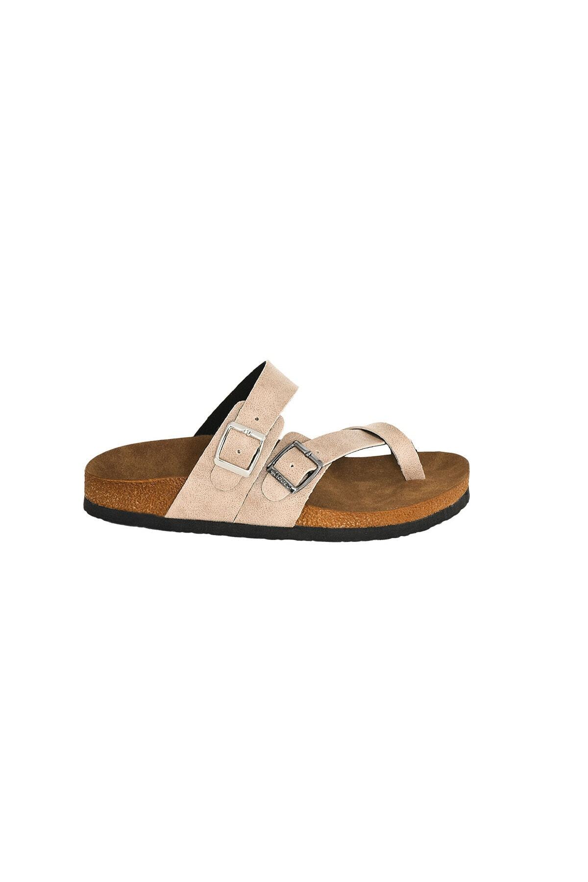 JustBow-Black Unisex Slippers 6