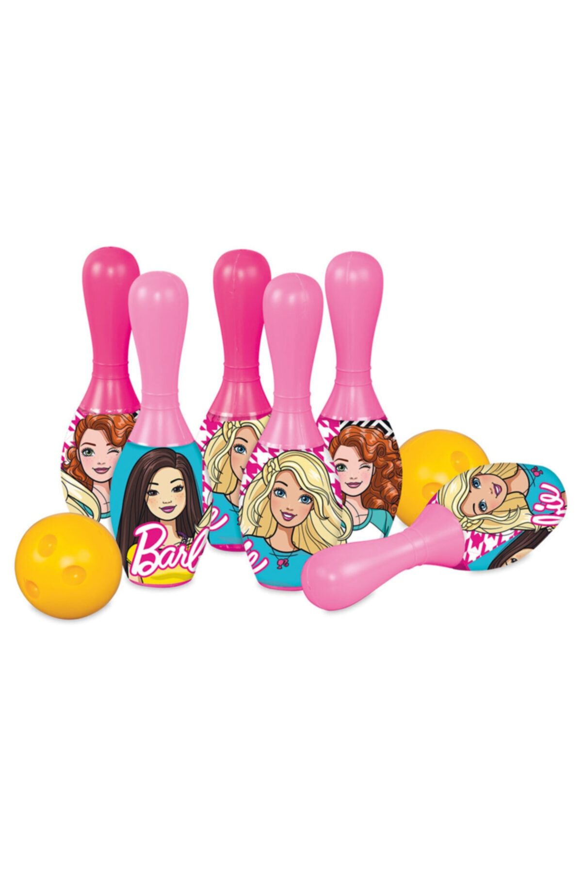 Barbie bowling ball sale