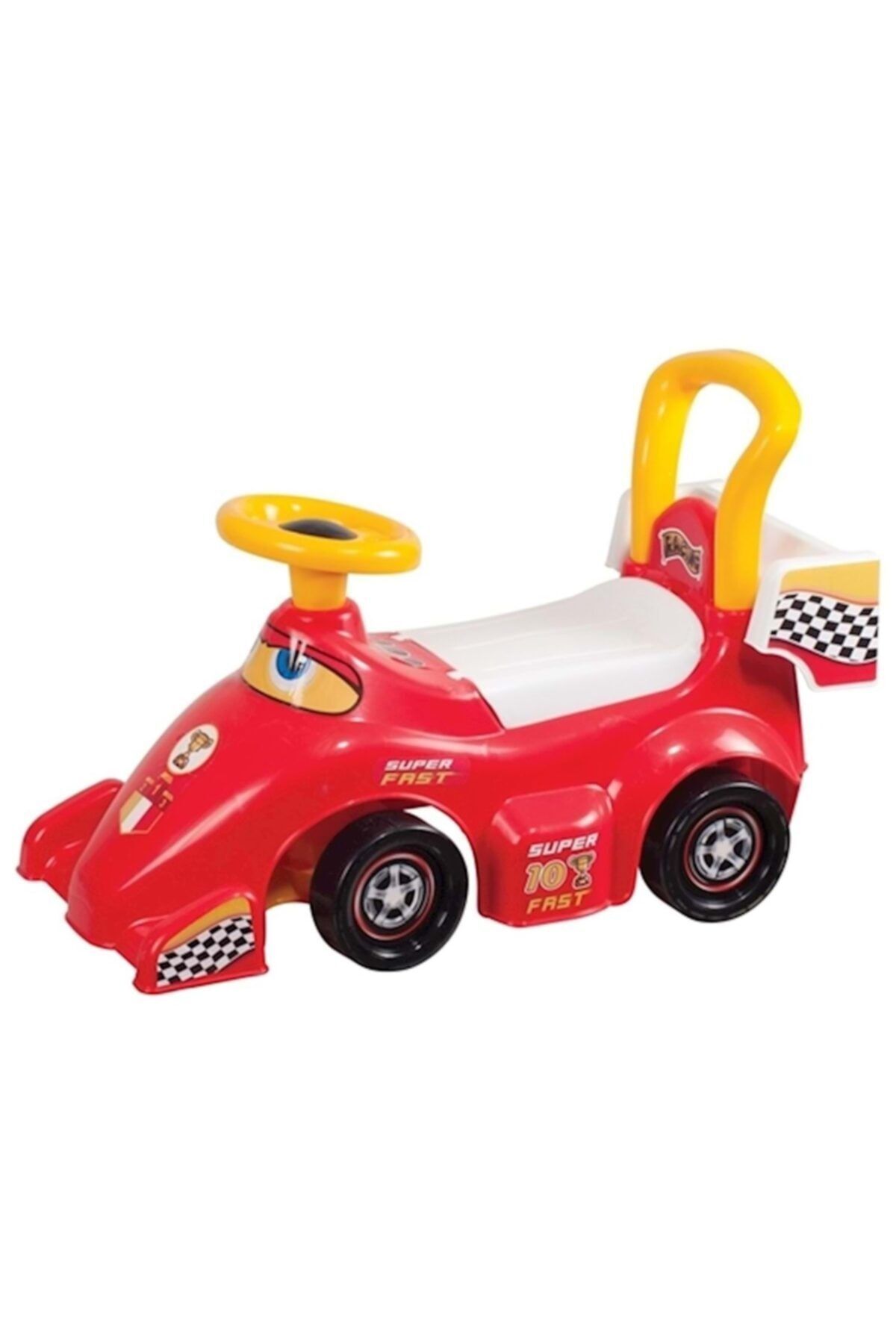 f1 ilk arabam