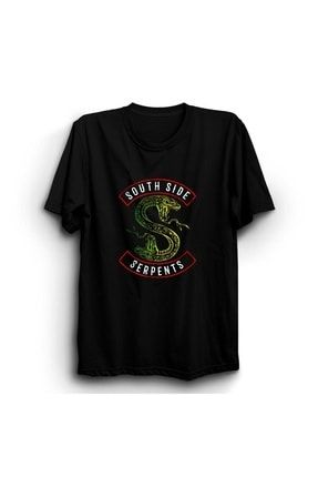 Riverdale, South Side Serpents, Dizi Tişört TTS6579177