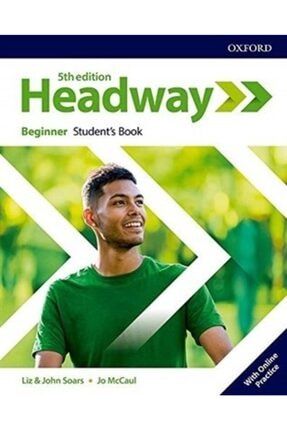 Headway Beginner Students Book 5 Edition KK-9780194523929