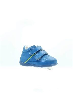 Lepi Troy Erkek Ilk Adım Mavi Ayakkabı LEPIB17