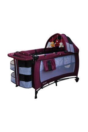 babymax baby max step donenceli oyun parki park yatak 60 120 kirmizi fiyati yorumlari trendyol