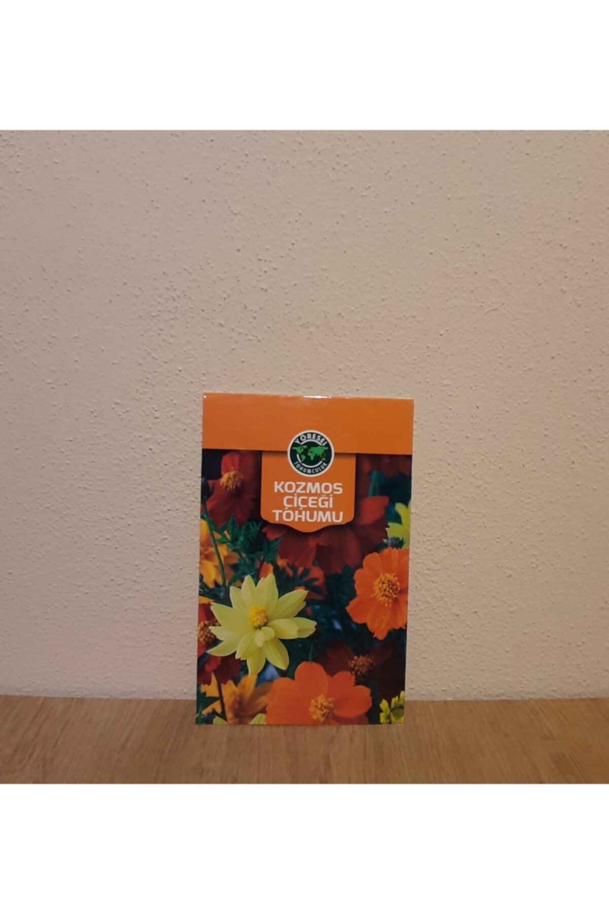 Kozmoz Çiçeği Tohumu