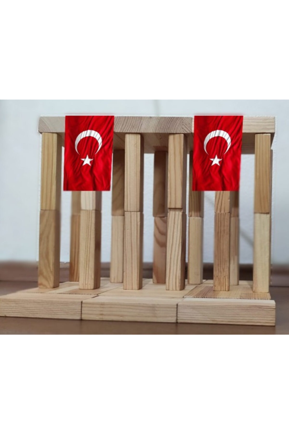 مو بلوک: مواد آموزشی و بازی بلوک‌ها