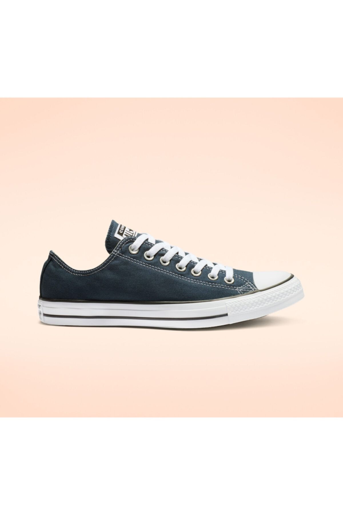 Converse Unisex Navy Blue Chuck Taylor All Star Shoes Trendyol