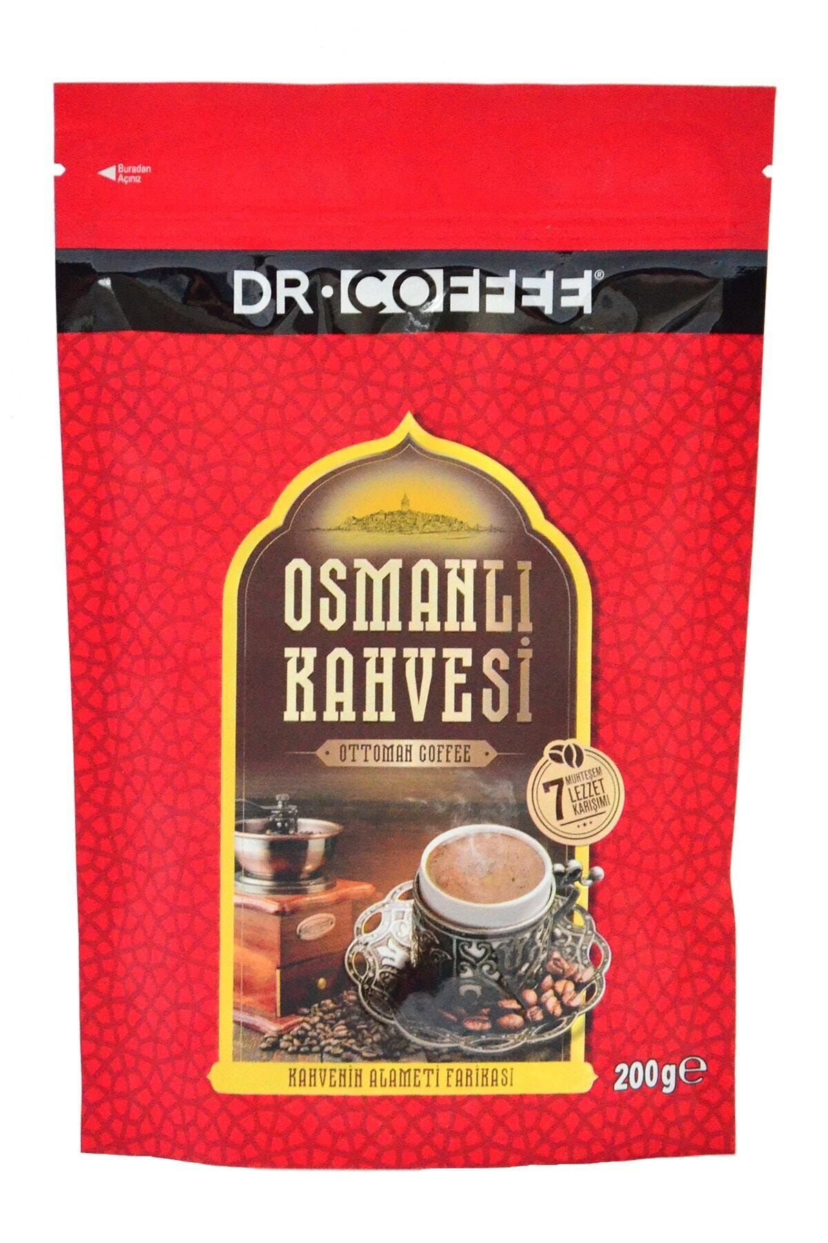 dr tea coffee osmanli kahvesi 200 g fiyati yorumlari trendyol