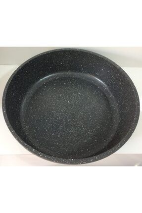 Siyah Granit Döküm Fırın Tepsi 32 cm TADGD32CMFT