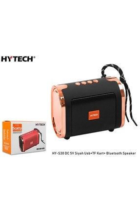 Hy-s30 Siyah Usb+tf Kart Dc 5v Bluetooth Speaker ECX00429