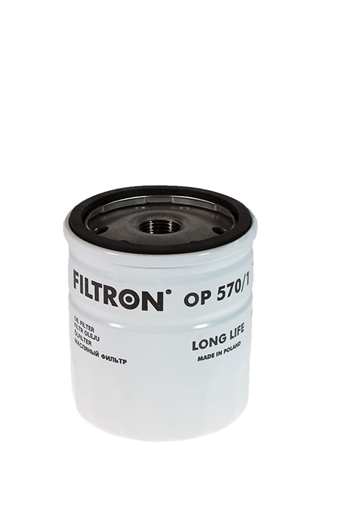 Filtron Opel Meriva A (1.6) Yağ Filtresi