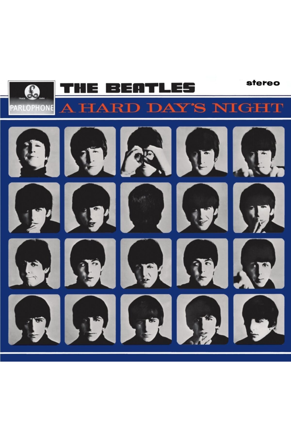 plakmarketi Yabancı Plak - The Beatles / Hard Days Night - Fiyatı