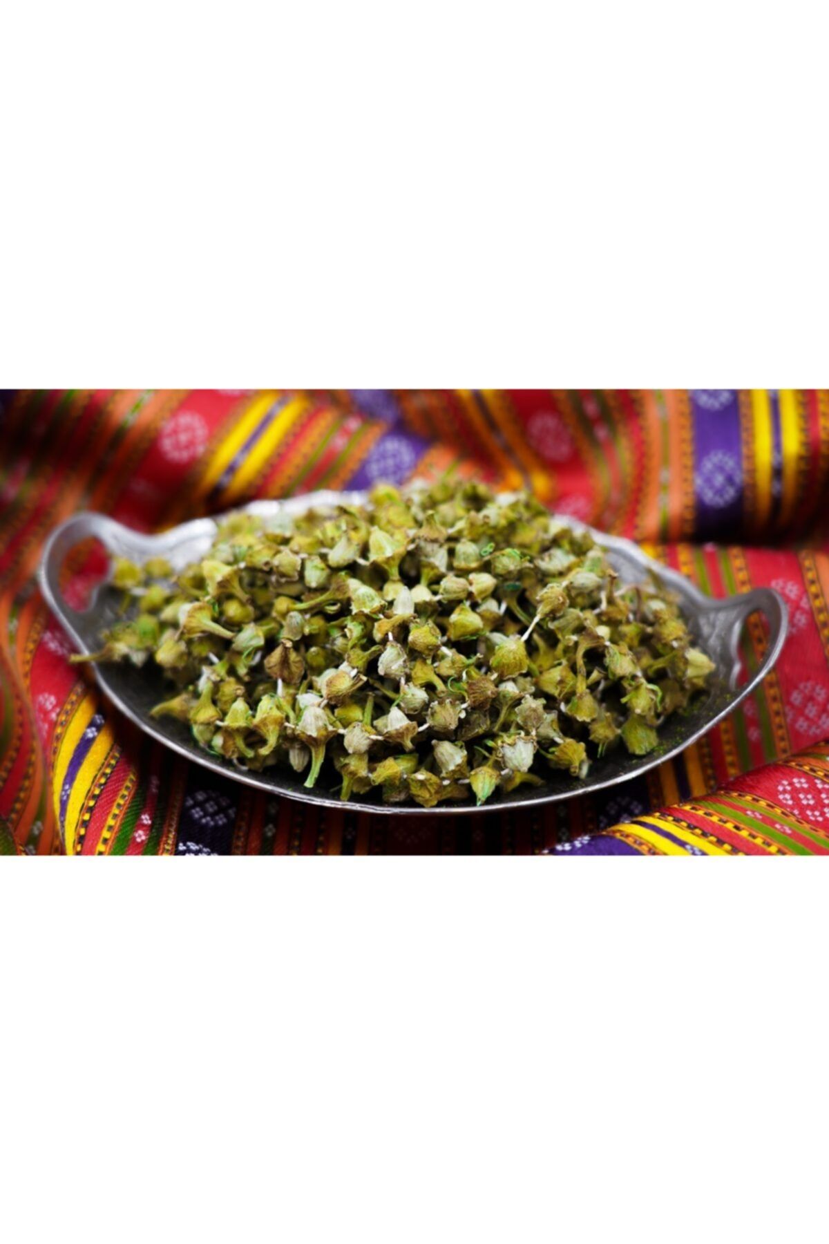 ŞİREHANI FISTIK PAZARI Amasya Çiçek Bamya Kurusu (250gr)